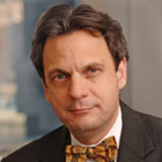C Mackenzie, MD