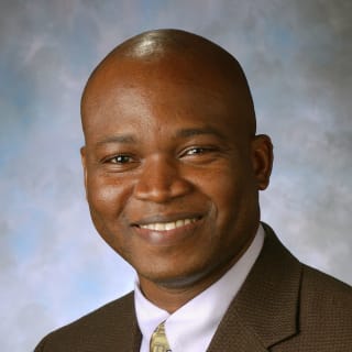 Benedict Nwomeh, MD